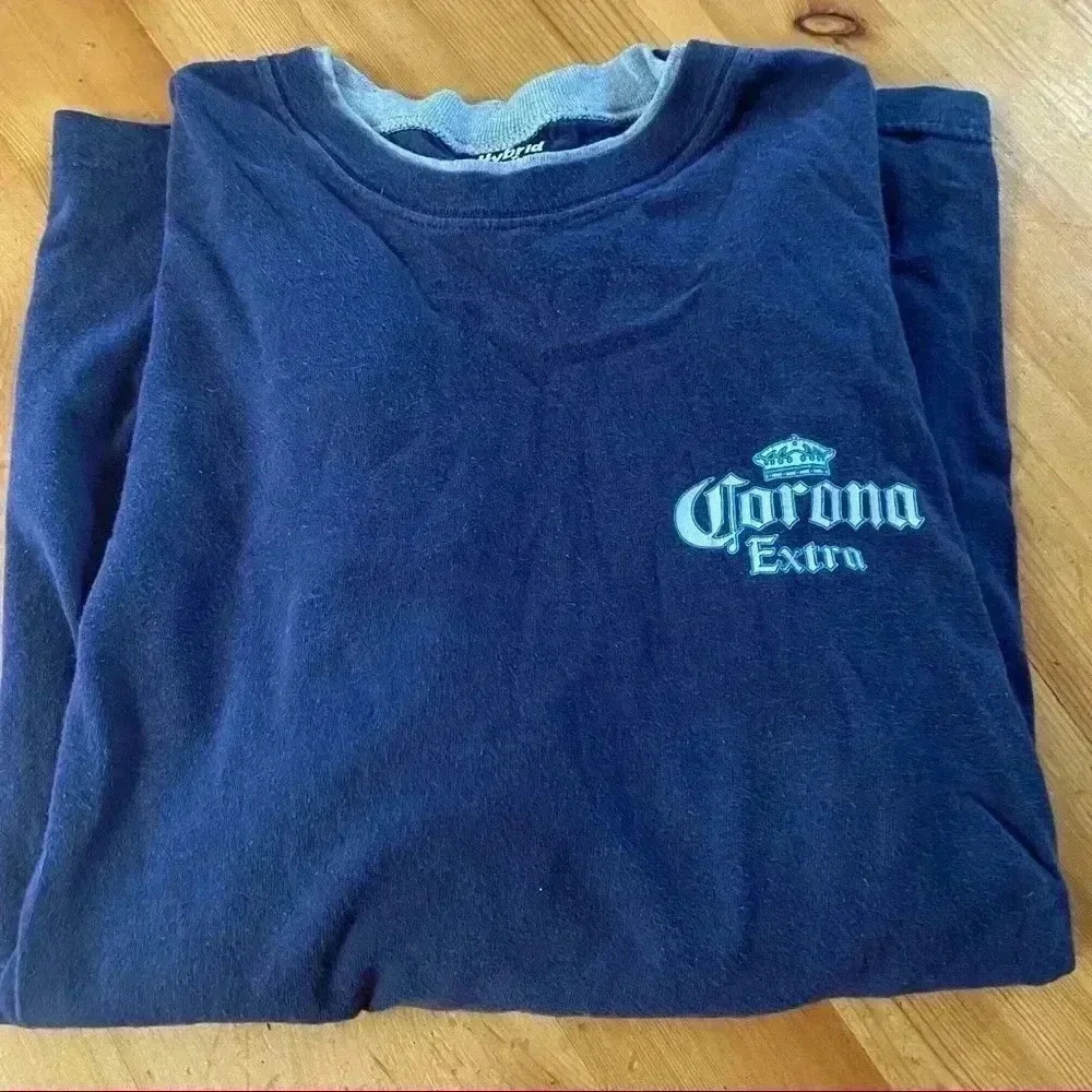 Corona Extra long sleeve shirt